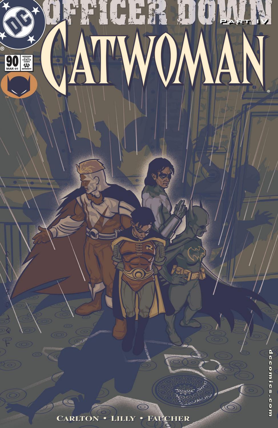 Comic book panel